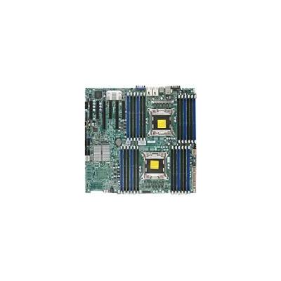 Supermicro X9DRE-TF+ Server Motherboard - Intel C602-J Chipset - Socket R LGA-2011 - 1 x Retail Pack