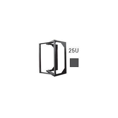 Quest 18 D Swing Out Wall Rack - 25 RU