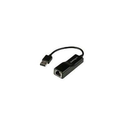 StarTech USB 2.0 Ethernet Network Adapter Dongle