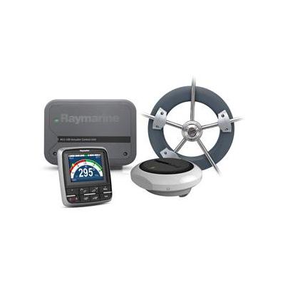 Raymarine EV-100 Wheel Evolution Autopilot