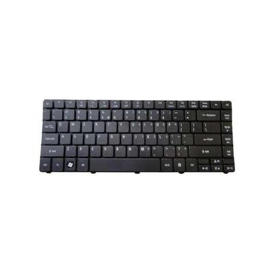 Acer Notebook Keyboard (Cable Connectivity - Proprietary Interface Interface - English US - Black)