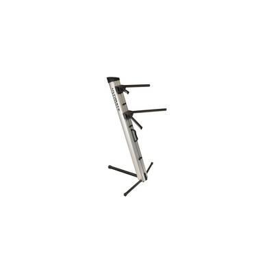 Ultimate Support APEX AX-48 Pro Column Keyboard Stand (Silver) AX48Pro