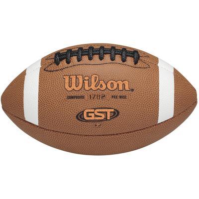 Wilson GST Composite Pee Wee Athletic Sports Equipment - Neutral