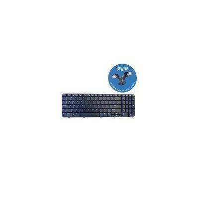 HQRP Laptop Keyboard compatible with HP G60-442OM / G60-443CL / G60-443NR / G60-445DX Notebook Repla