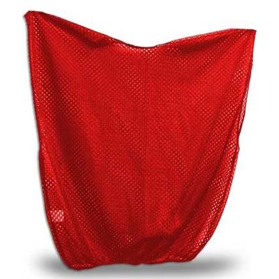 Olympia Youth Mesh Vest - Red