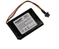 HQRP Battery for TomTom R2, FMB0829021142, 6027A0093901, FLB0920012619, ICP653443M, P11P20-01-S02, 6