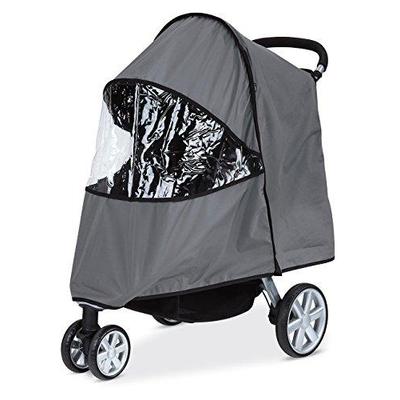 Britax B-Agile 3 and B-Agile 4 Stroller Rain Cover