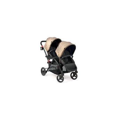 Britax Contours Options Elite Tandem Stroller, Sand Baby Product