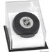 Los Angeles Kings 2014 Stanley Cup Champions Hockey Puck Logo Display Case