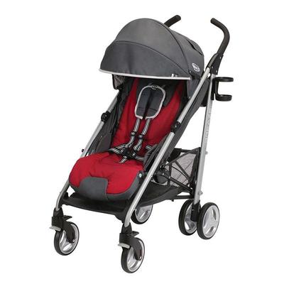 Graco Breaze Click Connect Umbrella Stroller - Chili Red - - Graco