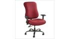 Safco Products 3590BG Optimus Big & Tall Chair, 400 lb. Capacity (Optional arms sold separately), Bu