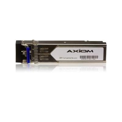 Axiom 1000BASE-SX SFP for HP - TAA Compliant (For Data Networking, Optical Network - 1 x 1000Base-SX