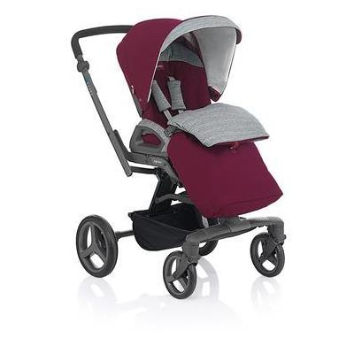 Inglesina Quad Stroller - Maroon AG60F6OTBUS