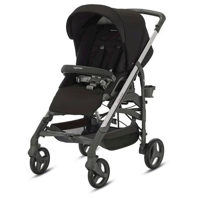 Inglesina USA Trilogy Stroller, Black