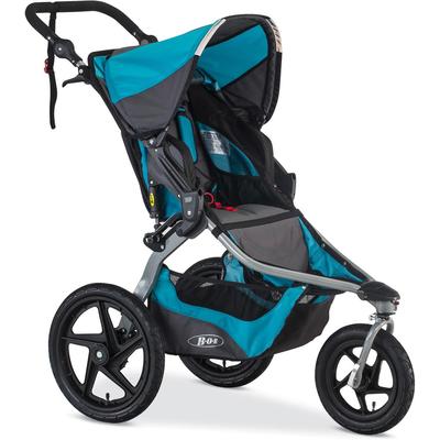 BOB Revolution Flex 2016 Single Stroller - Lagoon