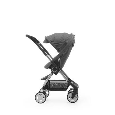 Stokke Baby Stroller Stokke Scoot Stroller in Black Melange