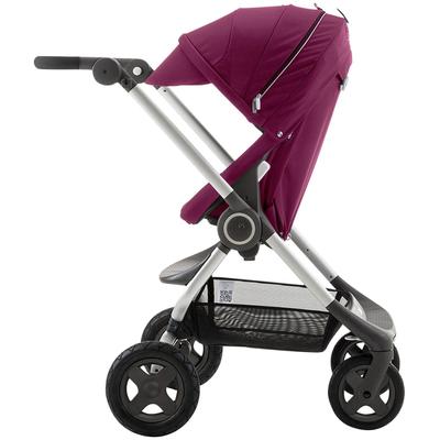Stokke Scoot Stroller - Purple