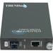 TRENDnet Intelligent TFC-1000S10D5 1000Base-TX to 1000Base-FX Dual Wavelength Single Mode SC Fiber C