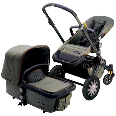 Bugaboo Cameleon3 Complete Stroller - Diesel Camouflage (Special Edition)