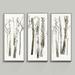 Set of 3 Fresh Birch Art - 46" x 20" - Ballard Designs 46" x 20" - Ballard Designs