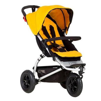 Mountain Buggy Swift 2015 Gold