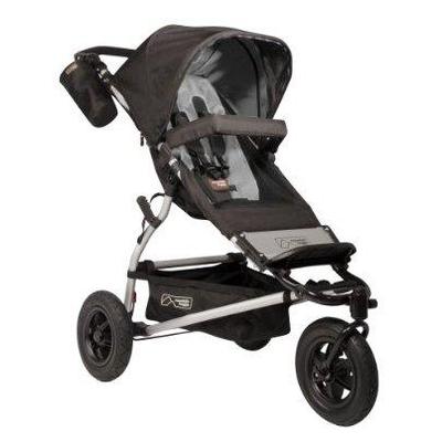 Mountain Buggy Swift Swift Stroller (Single, Reclining)