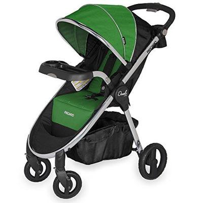 Recaro Performance Denali Luxury Stroller, Fern