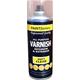 400ml All Purpose Matt Varnish 1750PR Spray Can Household Car Van Bike Aerosol Paint (12 Pack)