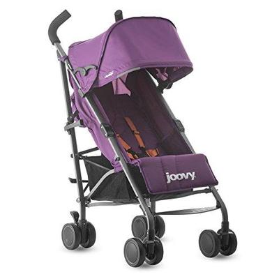 Joovy Groove UltraLight Lightweight Travel Umbrella Stroller - Purpleness