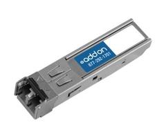 ADDON Cisco GLC-EX-SMD Compatible TAA Compliant 1000Base-EX SFP Transceiver SMF, 1310nm, 40km, LC, D