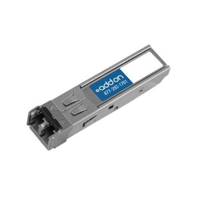 ADDON IBM 45W2810 Compatible TAA Compliant 10GBase-SR XFP Transceiver MMF, 850nm, 300m, LC, DOM (100