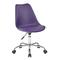 Office Star Fabric Student Task Chair With Pneumatic Base