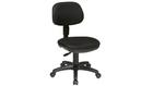 Office Star Low-Back Basic Task Chair - Fabric: Icon - Burgundy