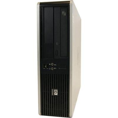 Compaq Refurbished HP Black DC7900 Desktop PC with Intel Core 2 Duo Processor, 4GB Memory, 2TB Hard