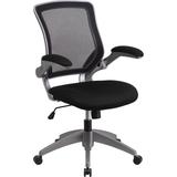 Flash Furniture Bl-zp-8805-bk-gg Mid-back Black Mesh Task Chair With F screenshot. Chairs directory of Office Furniture.