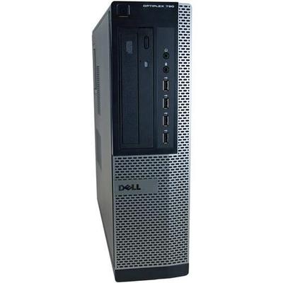 Dell Optiplex 790 Dt 3.1ghz Intel Core I3 4gb Ram 250gb Hdd Windows 7 Computer (refurbished)