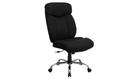 Flash Furniture GO-1235-BK-GG Hercules Series High-Back Big and Tall Office Chair without Arms Uphol