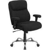 Flash Furniture Go-2031f-gg Hercules Series 400 Lb. Capacity Big & Tal screenshot. Chairs directory of Office Furniture.