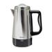 Capresso Perk Coffee Maker Stainless Steel in Gray | 10.5 H x 5 W x 8 D in | Wayfair 403.05