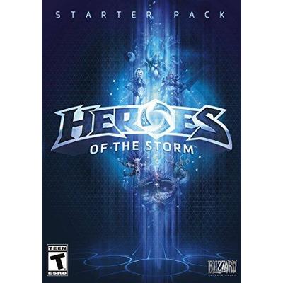 Blizzard Heroes of the Storm: Starter Pack : PC/Mac Hybrid