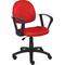 Boss Audio Systems Microfiber Deluxe Posture Chair