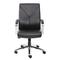 Boss Office Products BOSS B10101-BK Boss Leatherplus Executive Chair - Black