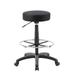 Boss Office Products Products B16210-bk The Dot Drafting Stool, Black
