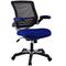 Modway Edge Office Chair in Blue MDW-EEI-594-BLU