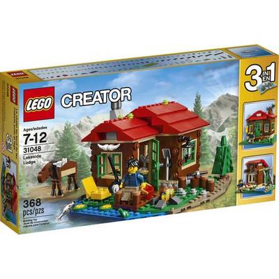 LEGO LEGO Creator Lakeside Lodge, 31048