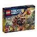 LEGO Nexo Knights 70313: Moltor's Lava Smasher Mixed