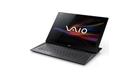 Sony Refurbished Sony Carbon Black Ultrabook 13.3" VAIO Duo SVD13213CYB Laptop PC with Intel Core i5