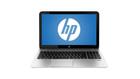 HP HP Refurbished Natural Silver 15.6" ENVY TouchSmart 15-j009wm Laptop PC with AMD Elite Quad-Core