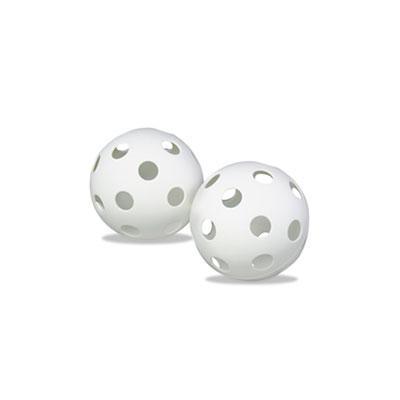 Champion Champion Sports Plastic Baseballs 9 White 12 per set