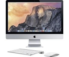 Apple 27" iMac 3.3GHz Intel Quad-Core i5 Retina 5K Desktop Computer - MF885LL/A